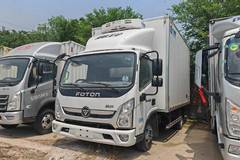 新车到店 北京市奥铃速运冷藏车仅需13.5万元