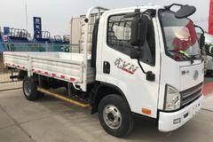 解放轻卡虎VN单排栏板现特价销售名额有限