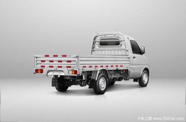 店面升级 五菱电卡电动载货车限时促销中 优惠0.3万