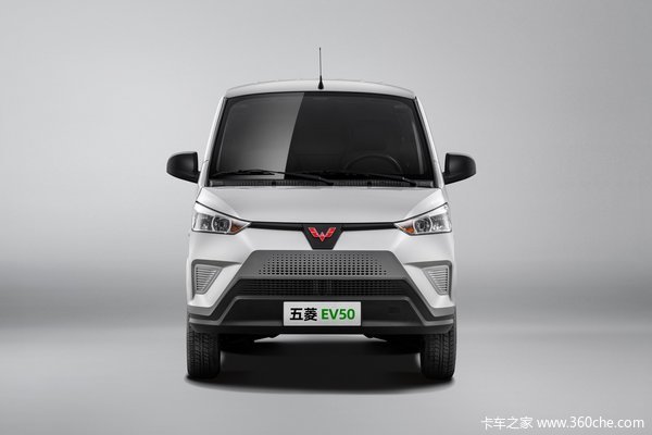 店面升级 兰州市五菱EV50电动封闭厢货火热促销中 优惠6000