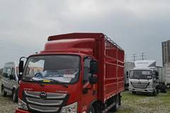 贯便宜的轻卡天花板-欧马可仓栅车，拼手速啦！