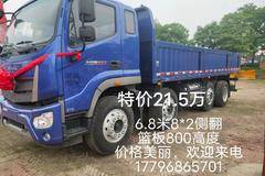 福田瑞沃大金刚。8*2悬浮桥，特价进行中，仅限一台