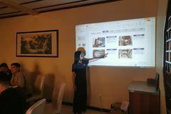 霸州时进 解放动力 JK6 用户座谈会