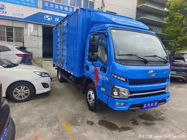 上汽轻卡福星S100系列,5.5万起售,车型齐全