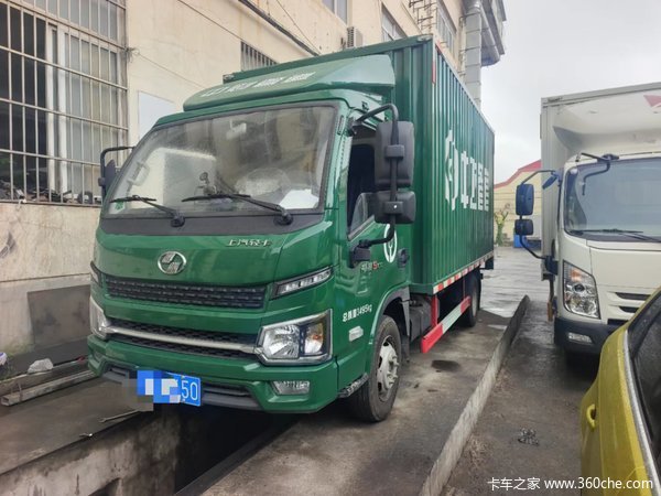 上汽轻卡福星S100系列,5.5万起售,车型齐全