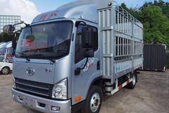 新车到店 普洱市虎V载货车仅需12.88万元