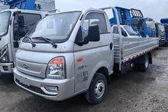 锐航X1汽油市场开拓版1.6排量4米厢45800元