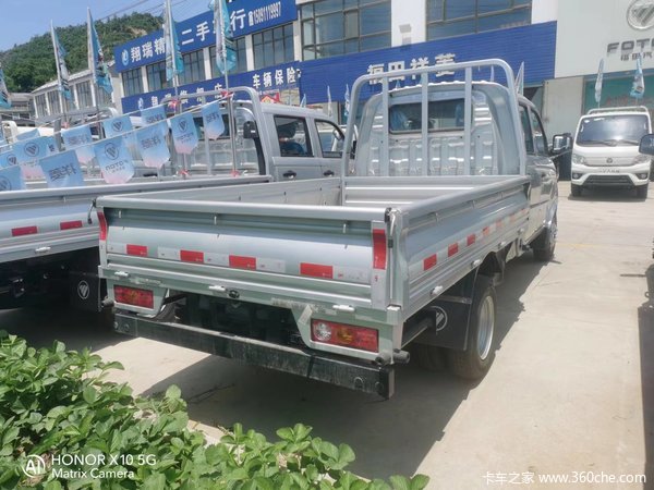优惠4.48万 延安市祥菱V1载货车火热促销中