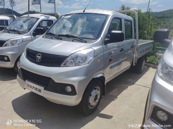 优惠4.48万 延安市祥菱V1载货车火热促销中