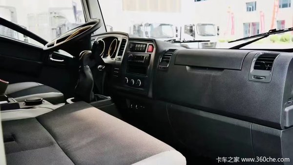 悍将载货车巴音郭楞蒙古自治州火热促销中 让利高达0.3万