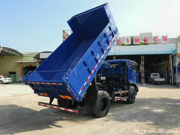 福田瑞沃大金刚ES5自卸车优惠隆重上市