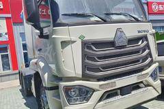 新车到店 乌鲁木齐市HOWO NX牵引车仅需37.8万元