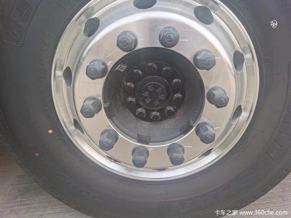 欧曼GTL470马力，法士特手动12挡，智享版牵引车现车销售