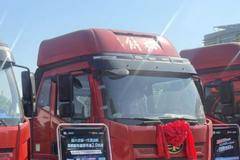 J6P 6*4 质惠版牵引车 460马力