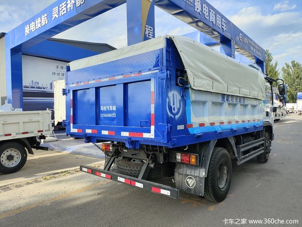 福田瑞沃大金刚ES3新品升级150马力发动机,优惠活动火爆进行中