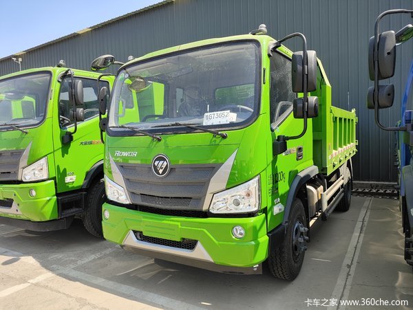 福田瑞沃大金刚ES3新品升级150马力发动机,优惠活动火爆进行中