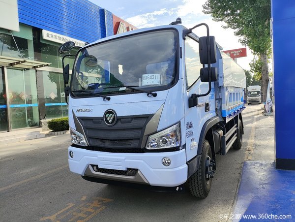 福田瑞沃大金刚ES3新品升级150马力发动机,优惠活动火爆进行中