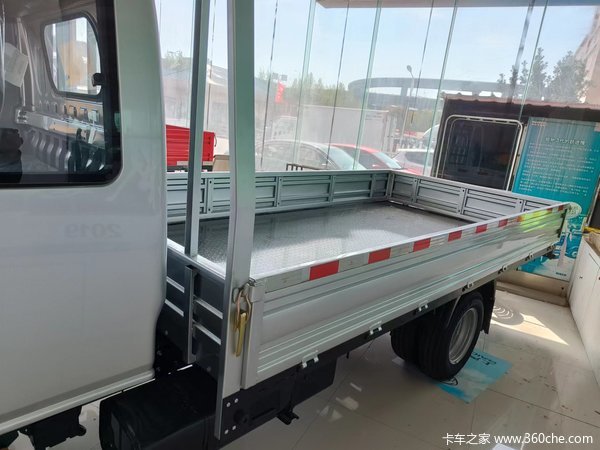 福星S系载货车上海火热促销中 让利高达0.6万
