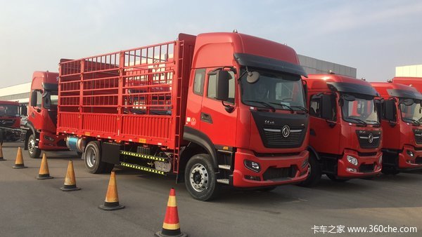 东风天锦KR和PLUS特价销售,现车不多