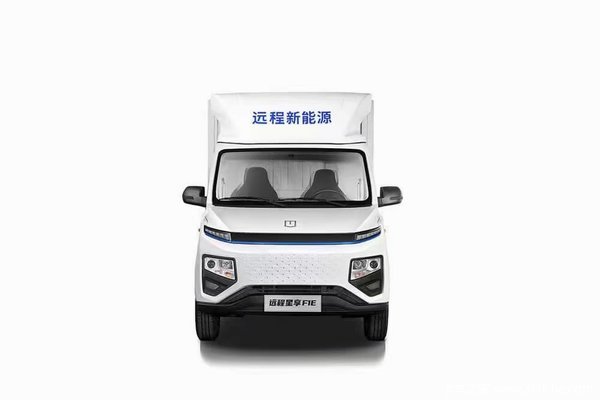 2台星享F1E3.2你电动载货车 成功交付客户