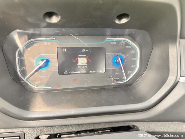购福星S系电动载货车 享高达0.65万优惠