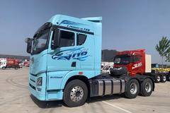 解放JH6大马力 省油还有劲 值得拥有