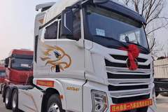 新车到店 郑州市鹰途牵引车仅需56.9万元