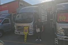 恭喜领航M5，好车不贵耐用实惠！ 喜提时代领航M5载货车