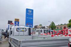 奥铃轻卡七月价格大优惠，让您买的超值