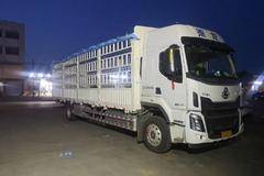 乘龙H5 9.7米大单桥侧帘，骨架，厢车，翼展公告一应俱全，欢迎