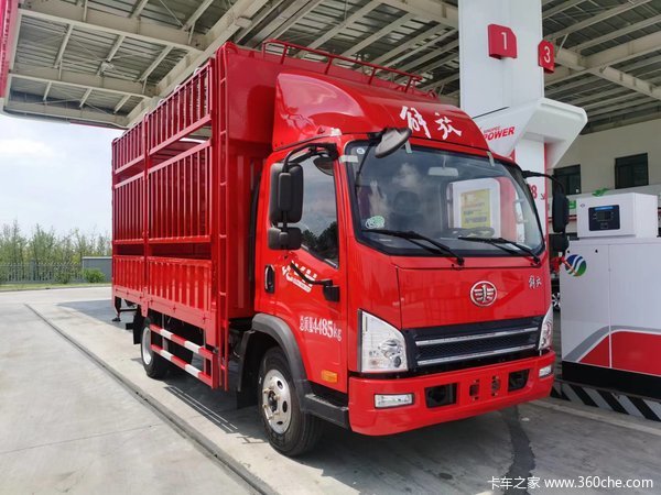 优惠0.8万 宜昌市虎V载货车火热促销中