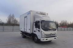 新车到店 北京市奥铃捷运冷藏车仅需13.6万元