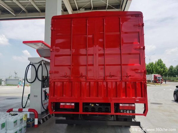 优惠0.8万 宜昌市虎V载货车火热促销中