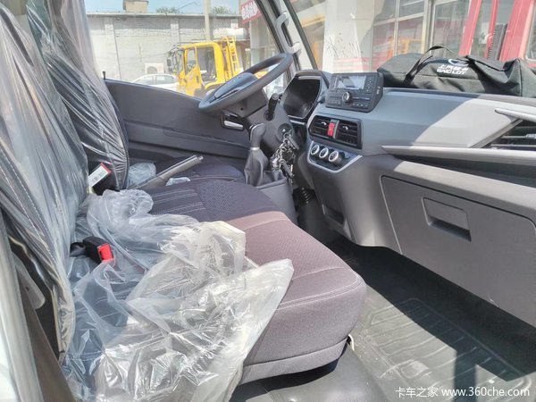 福星S系载货车北京市火热促销中 让利高达0.5万