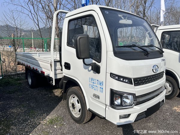 购福星S系载货车 享高达0.58万优惠