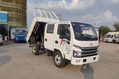 小麒麟自卸车新车上市 欢迎到赣州祥旺店咨询