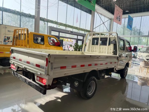 恭喜艾沙先生在阿克苏睿达二网拜城鸿鑫 喜提祥菱M2载货车