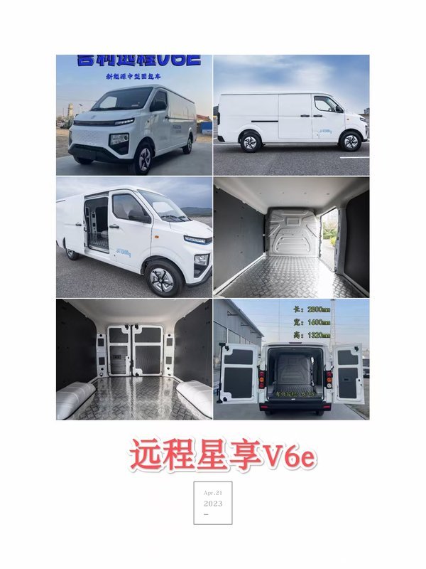 星享电动封闭厢货北京市火热促销中 让利高达2万