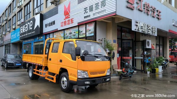 顺威窄体载货车新车上市 欢迎到店垂询