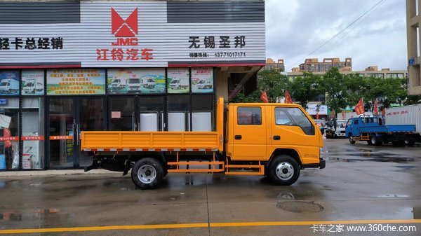 顺威窄体载货车新车上市 欢迎到店垂询