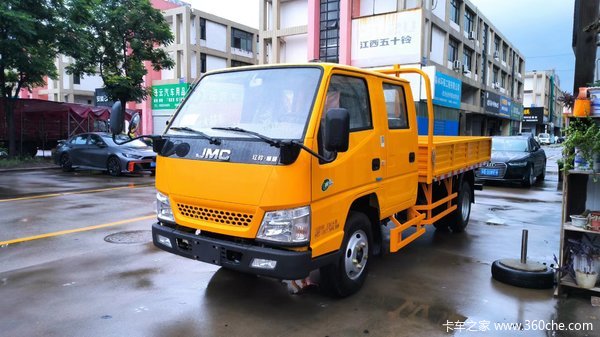 顺威窄体载货车新车上市 欢迎到店垂询
