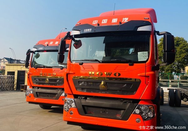 HOWO TX7载货车杭州市火热促销中 让利高达2万