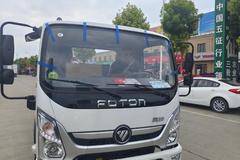 奥铃捷运适合绿通水产海鲜，买车选奥铃，发财一辈子