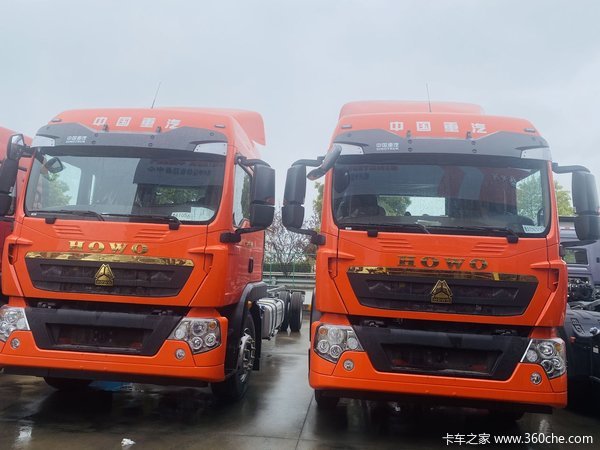 HOWO TX7载货车杭州市火热促销中 让利高达2万