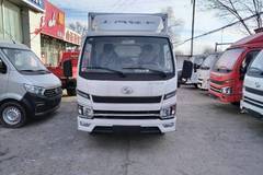 顺丰小哥送货首选-上汽轻卡福星S100厢式货车
