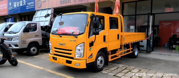 凯威载货车无锡市火热促销中 让利高达0.68万