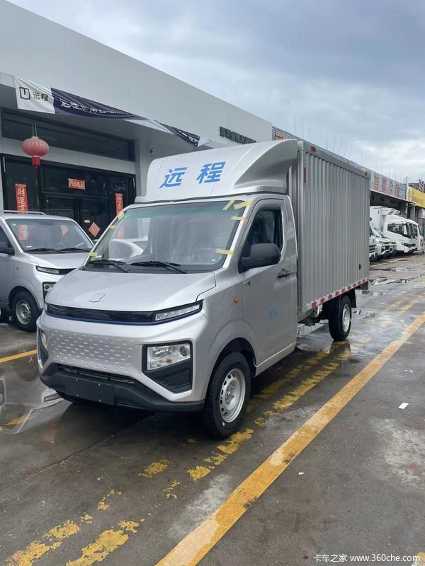 星享F1E电动载货车新车上市 欢迎到店垂询