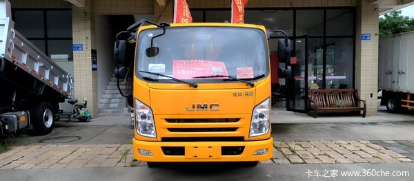 凯威载货车无锡市火热促销中 让利高达0.78万