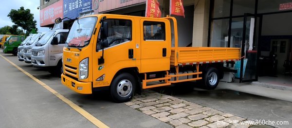 凯威载货车无锡市火热促销中 让利高达0.78万