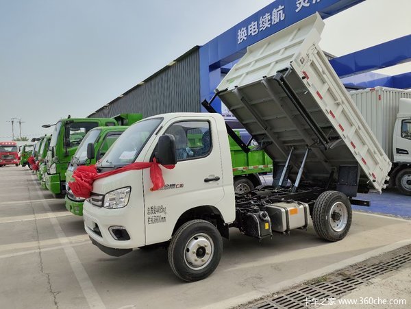 优惠0.5万 北京市小金刚自卸车火热促销中